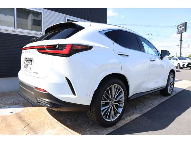 Lexus NX 7