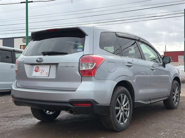 Subaru Forester 11