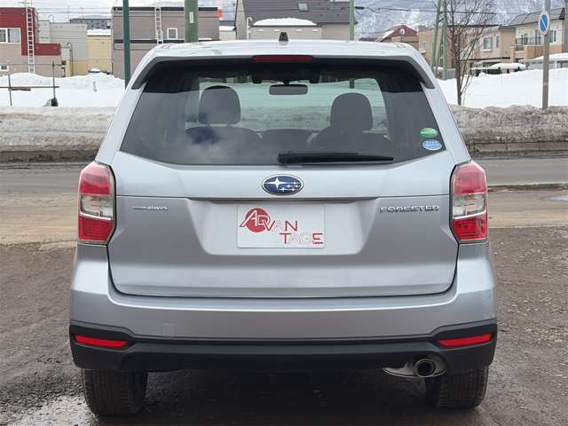 Subaru Forester 12
