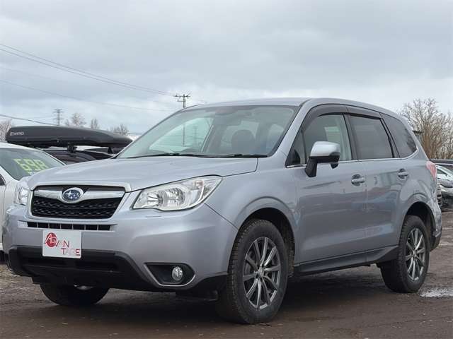 Subaru Forester 3