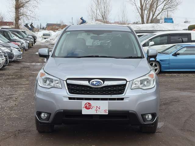 Subaru Forester 4