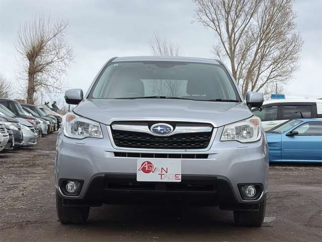 Subaru Forester 5