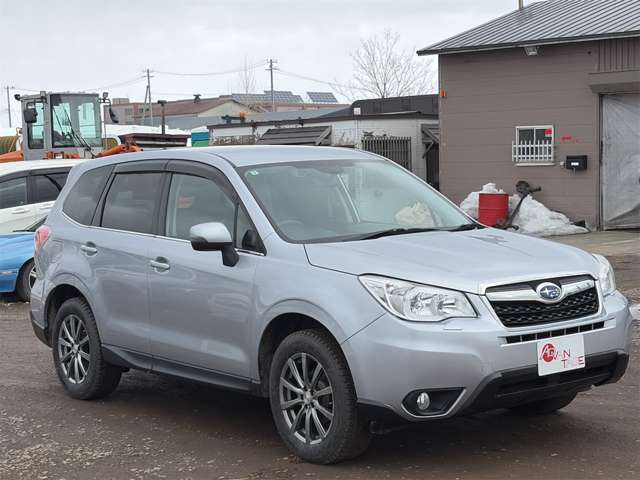 Subaru Forester 6