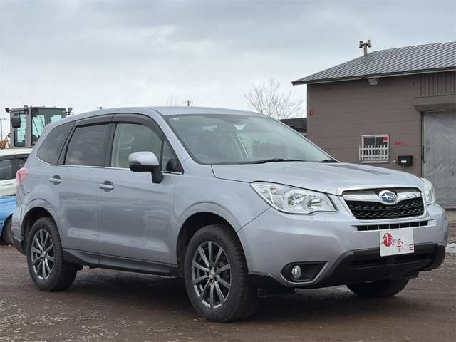 Subaru Forester 7