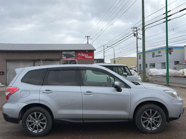 Subaru Forester 8
