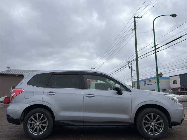 Subaru Forester 9