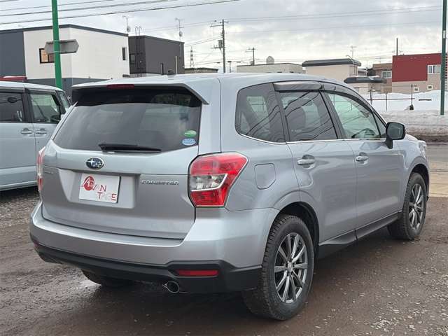 Subaru Forester 10