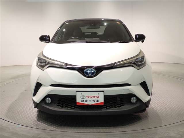 Toyota C-HR 2