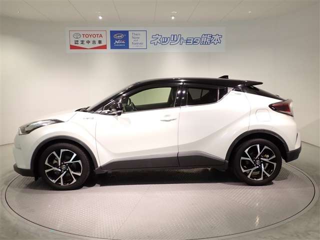 Toyota C-HR 3