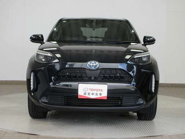 Toyota Yaris Cross 2