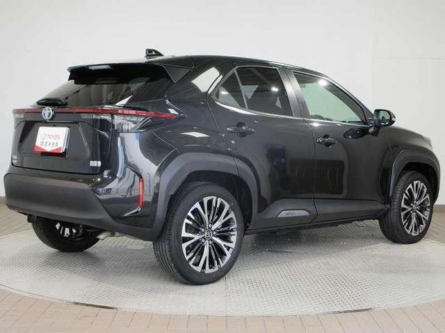 Toyota Yaris Cross 3