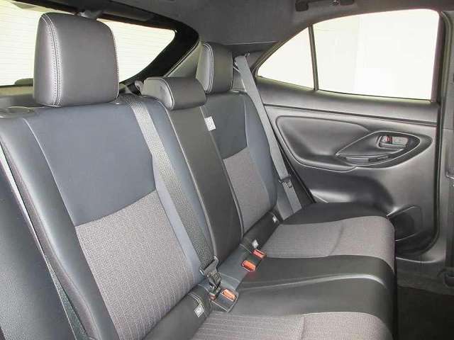 Toyota Yaris Cross 6