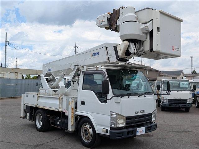 Isuzu Elf 5