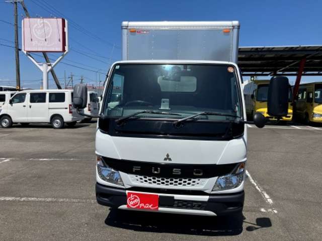 Mitsubishi Fuso Canter 5