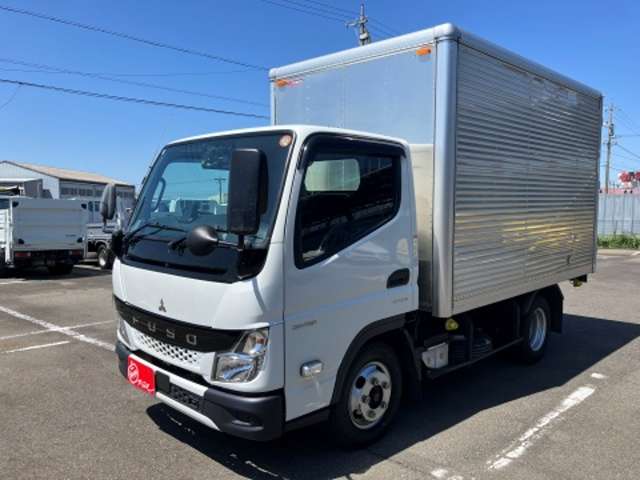 Mitsubishi Fuso Canter 6