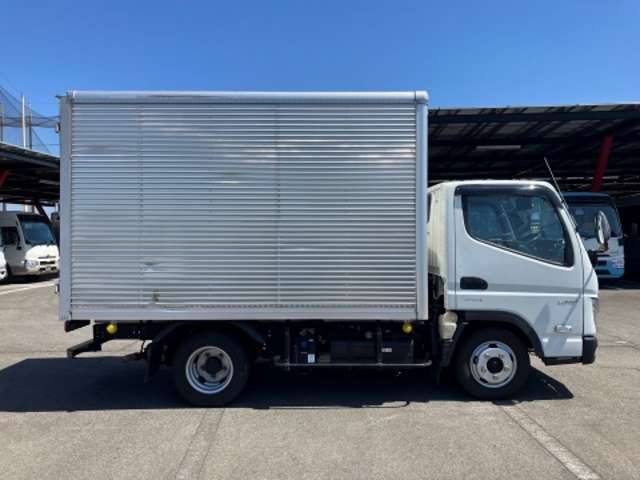 Mitsubishi Fuso Canter 10