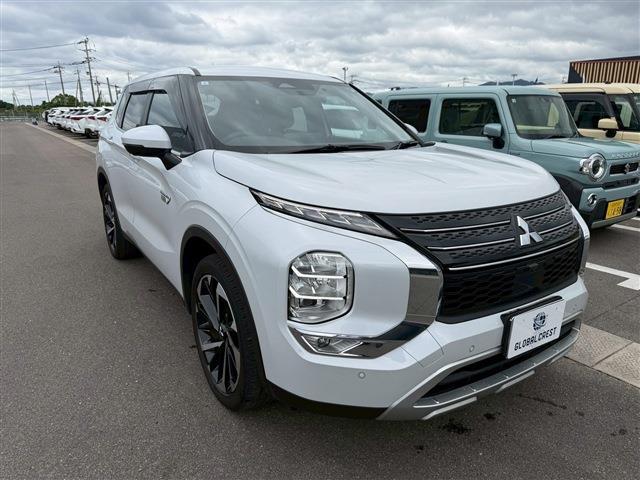 Mitsubishi Outlander 5