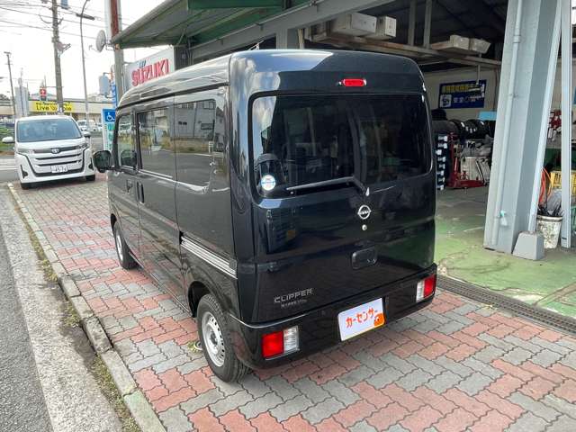Nissan NV100 Clipper 4