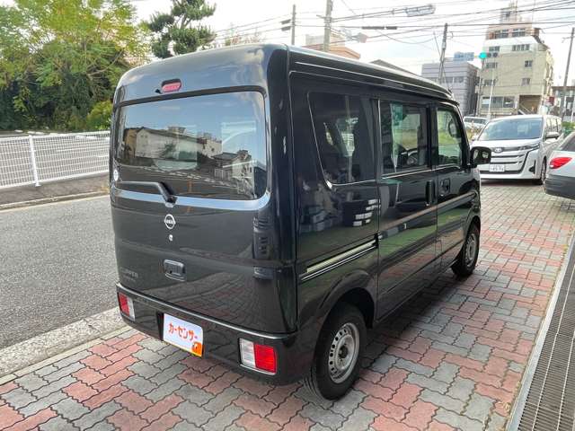 Nissan NV100 Clipper 5
