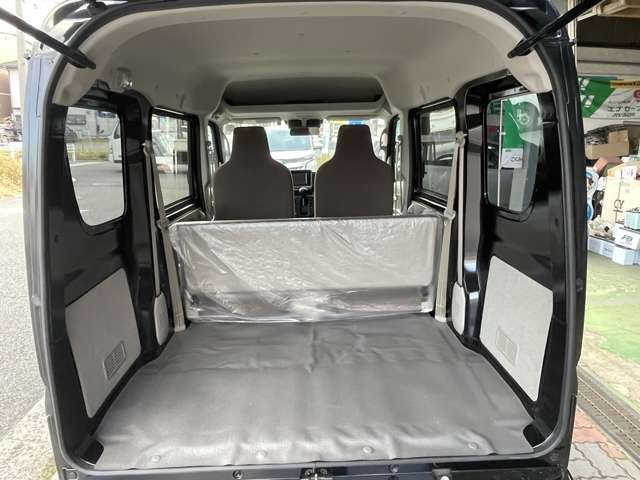 Nissan NV100 Clipper 9