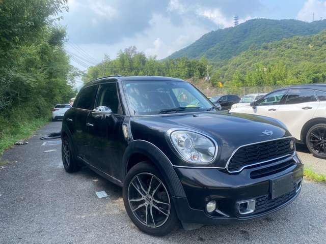 MINI Crossover 12
