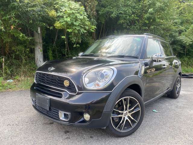 MINI Crossover 7
