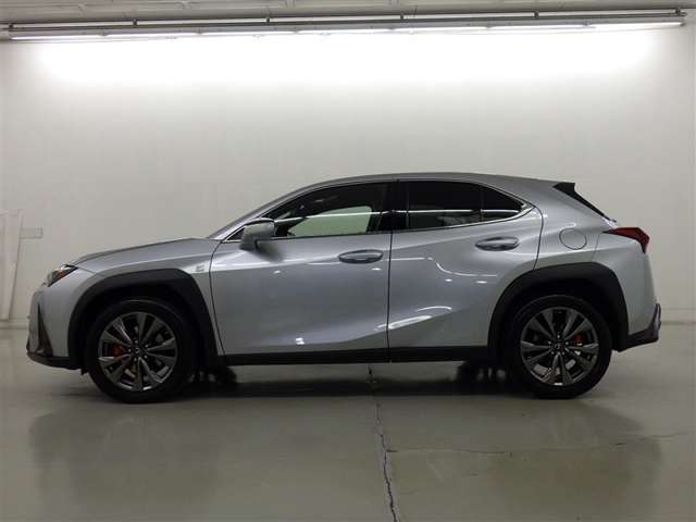 Lexus UX 6