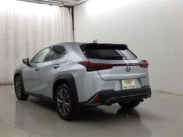 Lexus UX 7