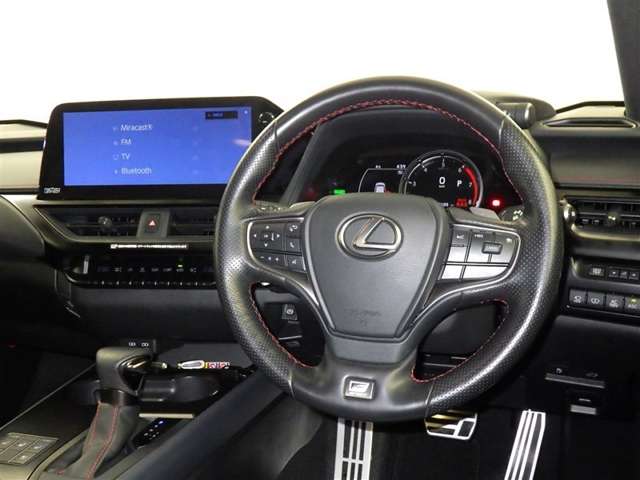 Lexus UX 10
