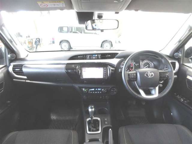 Toyota Hilux 10