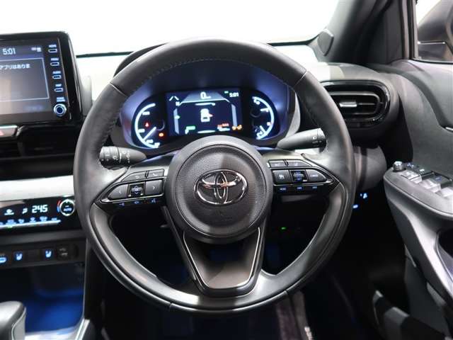 Toyota Yaris Cross 11