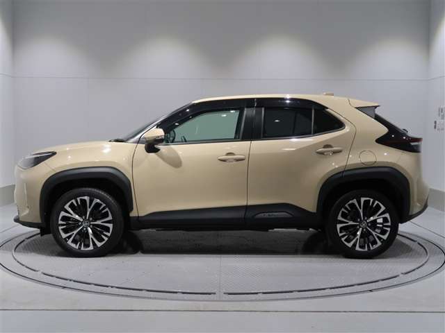 Toyota Yaris Cross 3