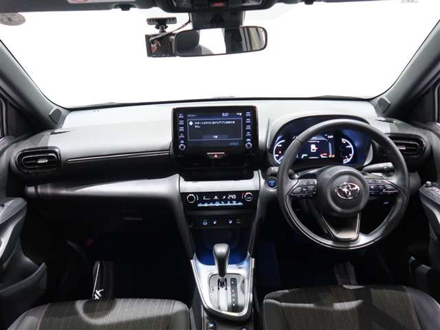 Toyota Yaris Cross 6