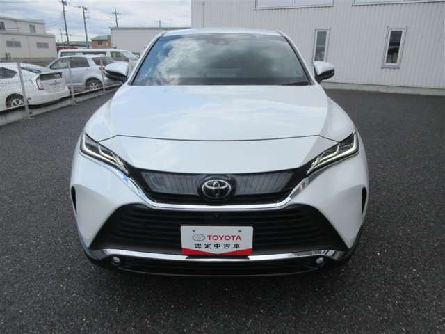 Toyota Harrier 8