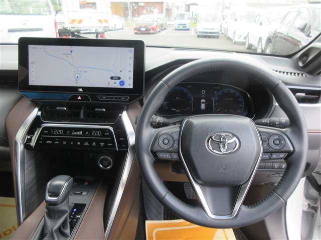 Toyota Harrier 9