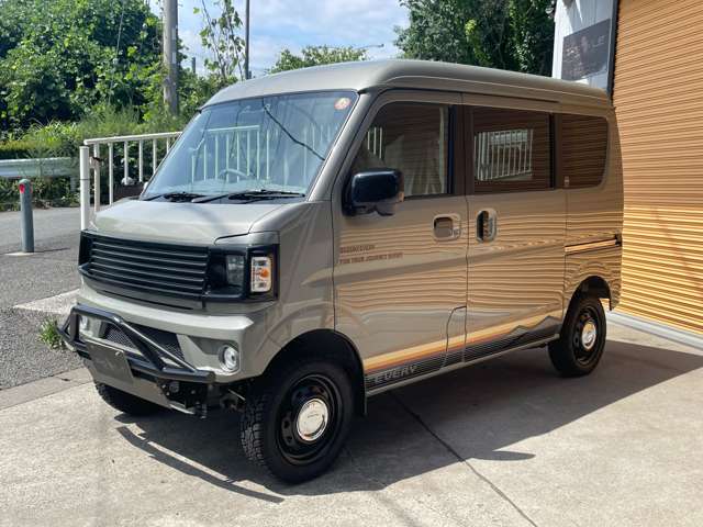 Suzuki Every 3