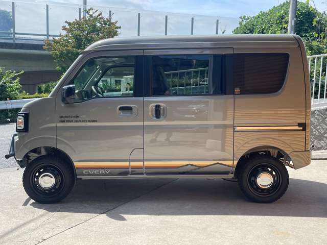 Suzuki Every 4