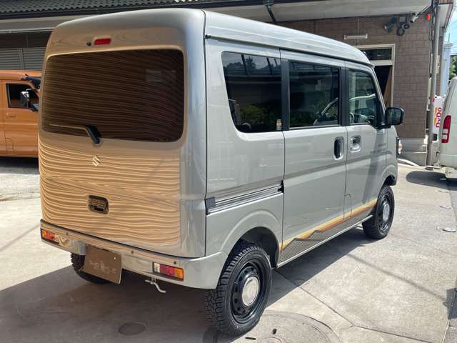 Suzuki Every 5