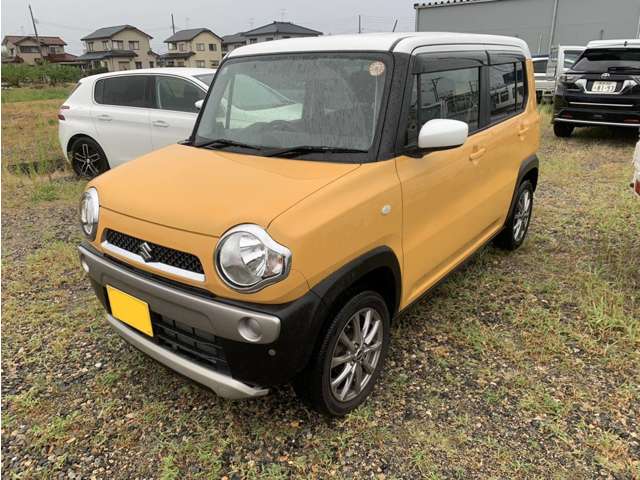 Suzuki Hustler 2