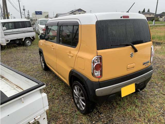 Suzuki Hustler 3