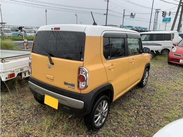 Suzuki Hustler 4