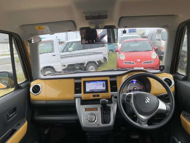Suzuki Hustler 5
