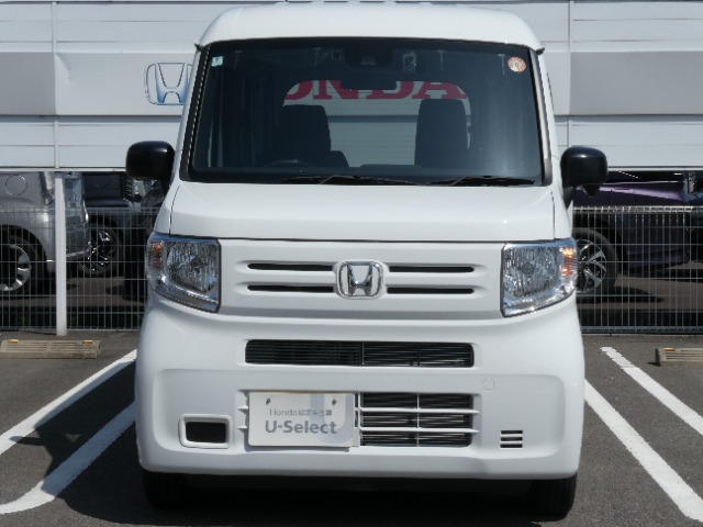 Honda N-VAN 5