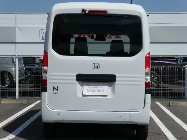 Honda N-VAN 6