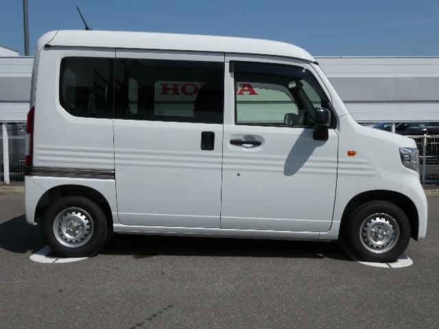 Honda N-VAN 7