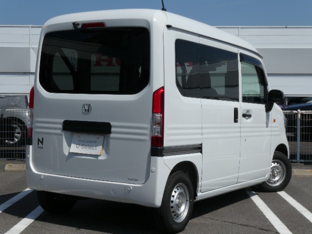 Honda N-VAN 9