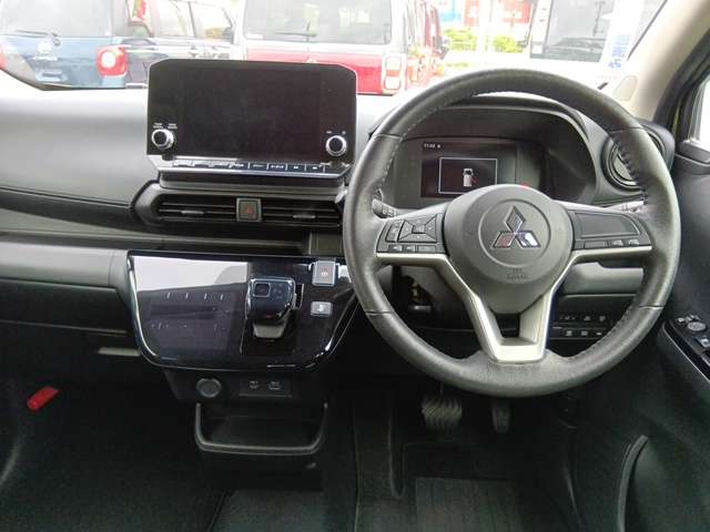 Mitsubishi eK X EV 6
