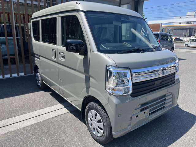 Suzuki Every 11