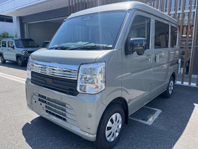 Suzuki Every 9