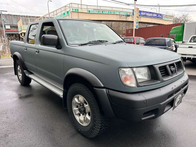 Nissan Datsun 3